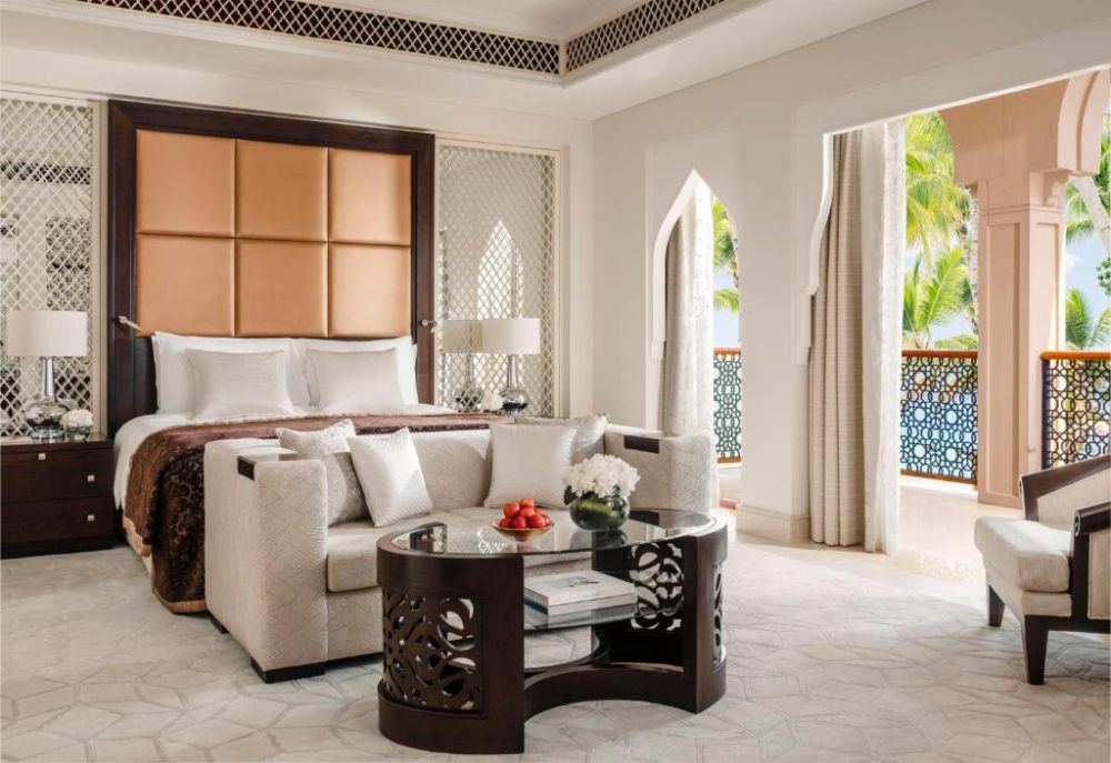 Palm Beach Premiere Room, One & Only The Palm Dubai 5*