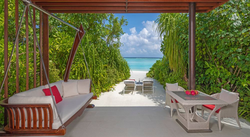 Deluxe Beach Villa, Niyama Maldives 5*