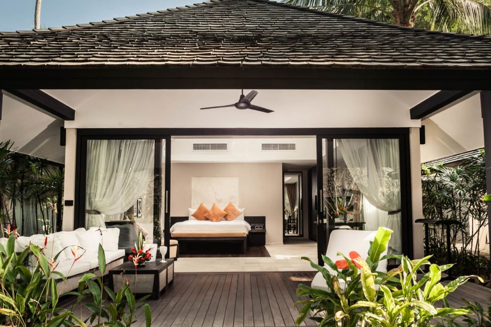 Signature Garden Villa / Sea View Villa, Nikki Beach Resort Koh Samui 4*