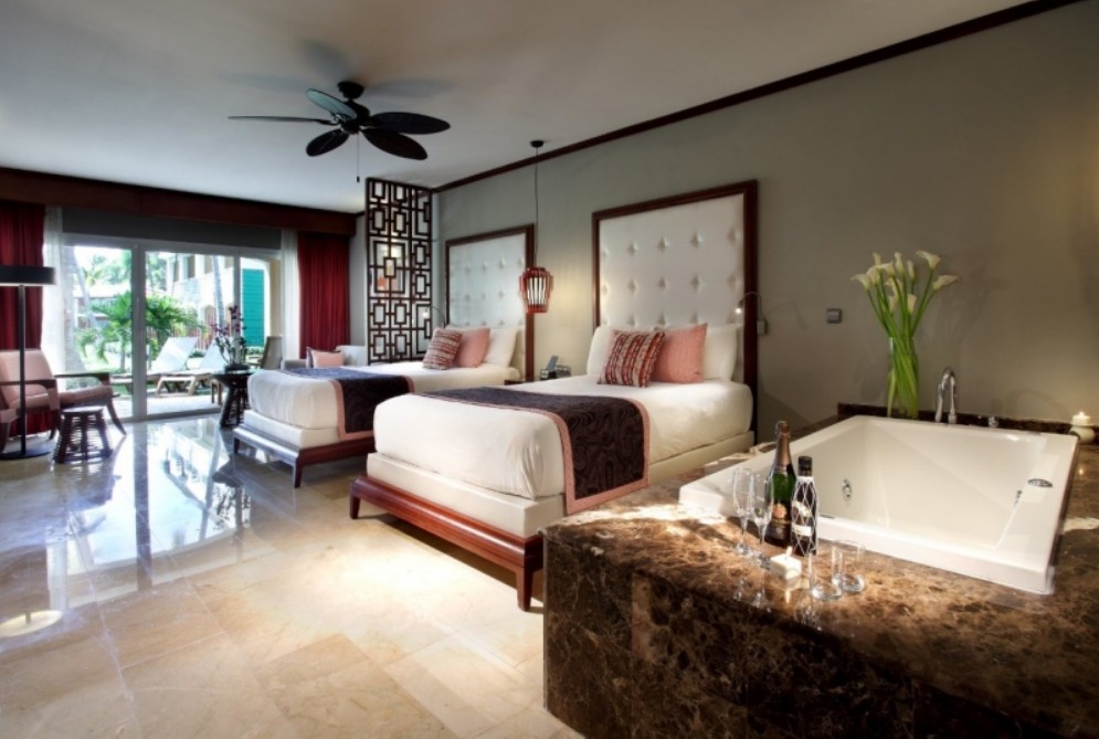 Premium Junior Suite Garden View, Grand Palladium Bavaro Suites Resort & Spa 5*