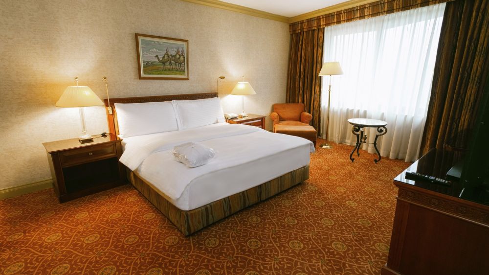 ВИП Люкс, InterContinental Almaty 5*