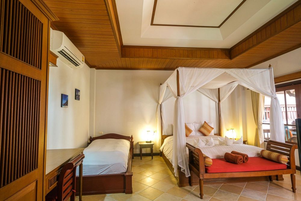 Sea Side Bungalow, Bhundhari Chaweng Beach Resort 4*