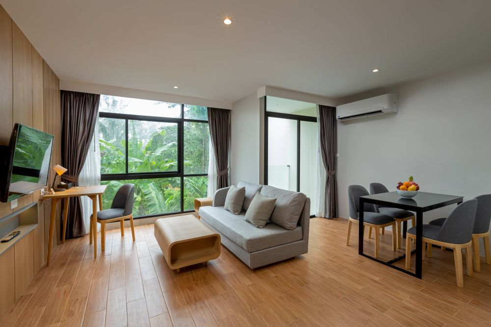 Premium Family Suite (Main Building), Wyndham Garden Naithon Phuket 5*