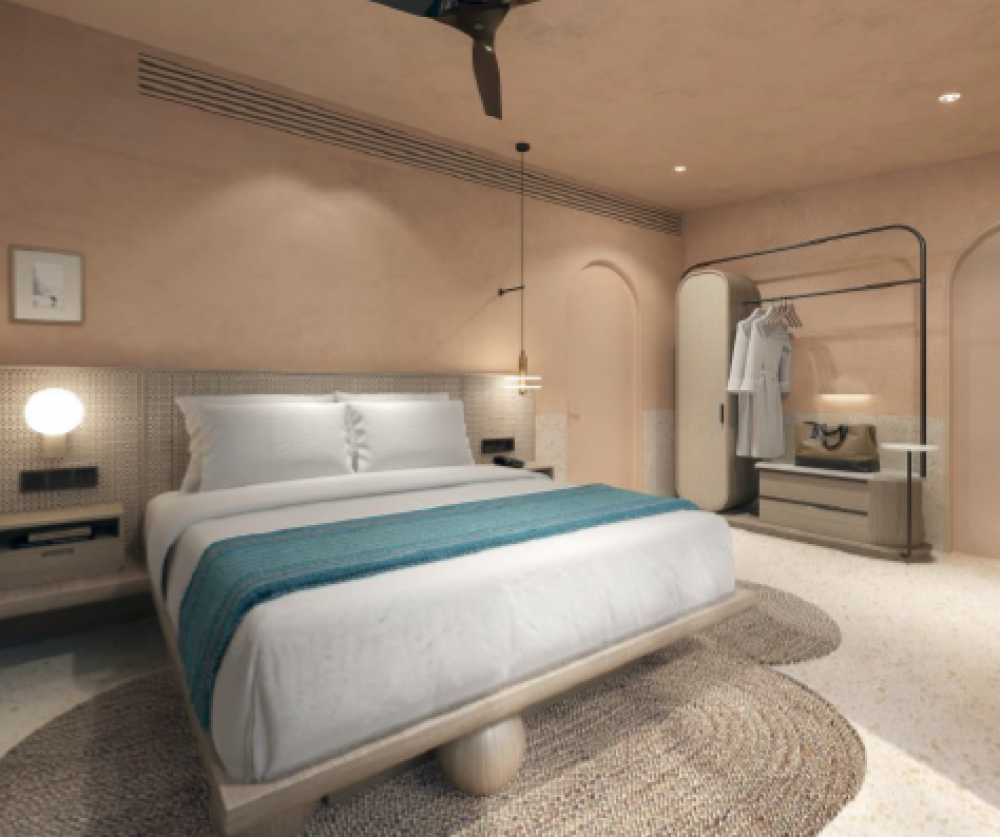 One Bedroom Garden Villa, Centara Karon Resort Phuket 4*