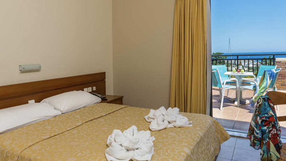 One Bedroom Apartment, Asterias Village Apartments Hotel 4*