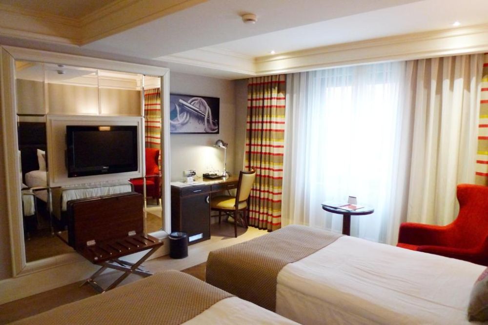 Superior Room, Titanic Comfort Sisli 