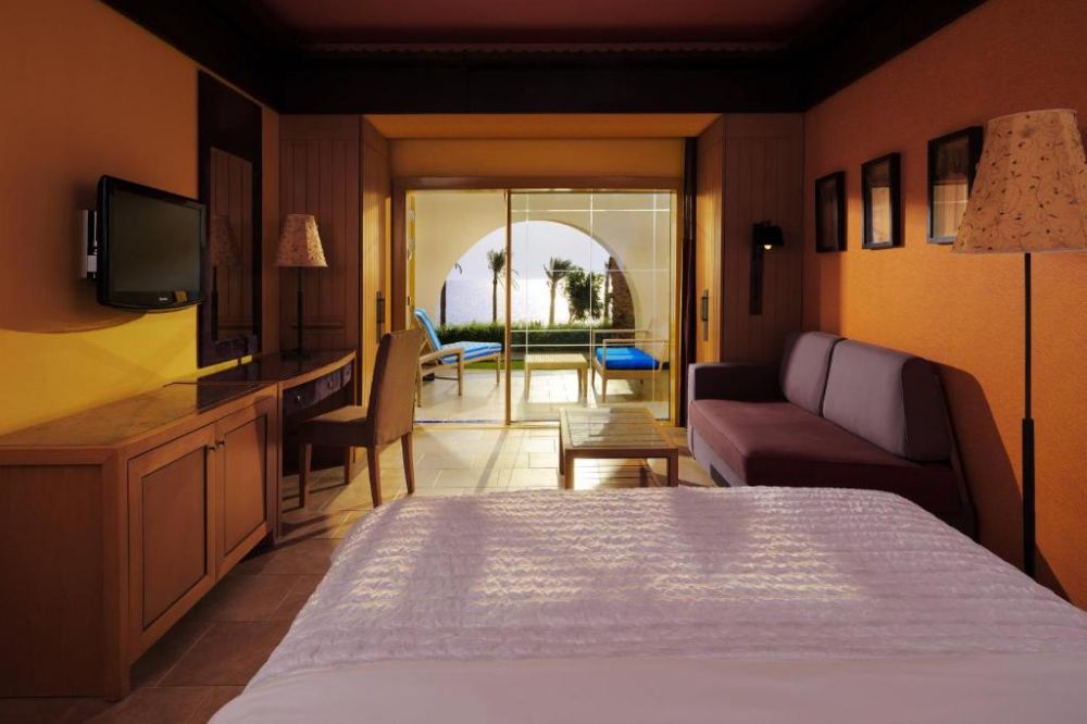 Suite Sea View, Le Meridien Dahab Resort 5*