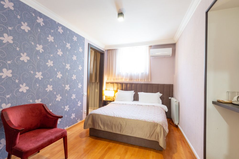 Economy Double Room, Elea Old Tbilisi 4*