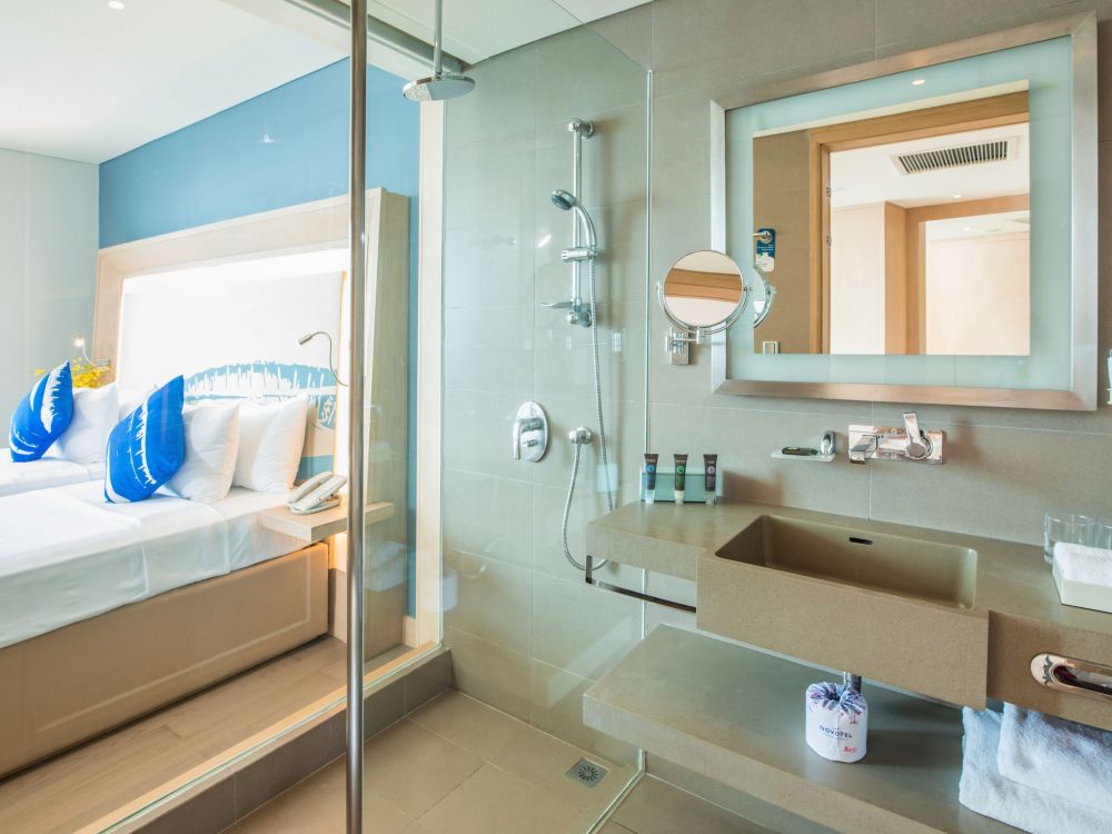 Deluxe CV, Novotel Danang Premier Han River 5*