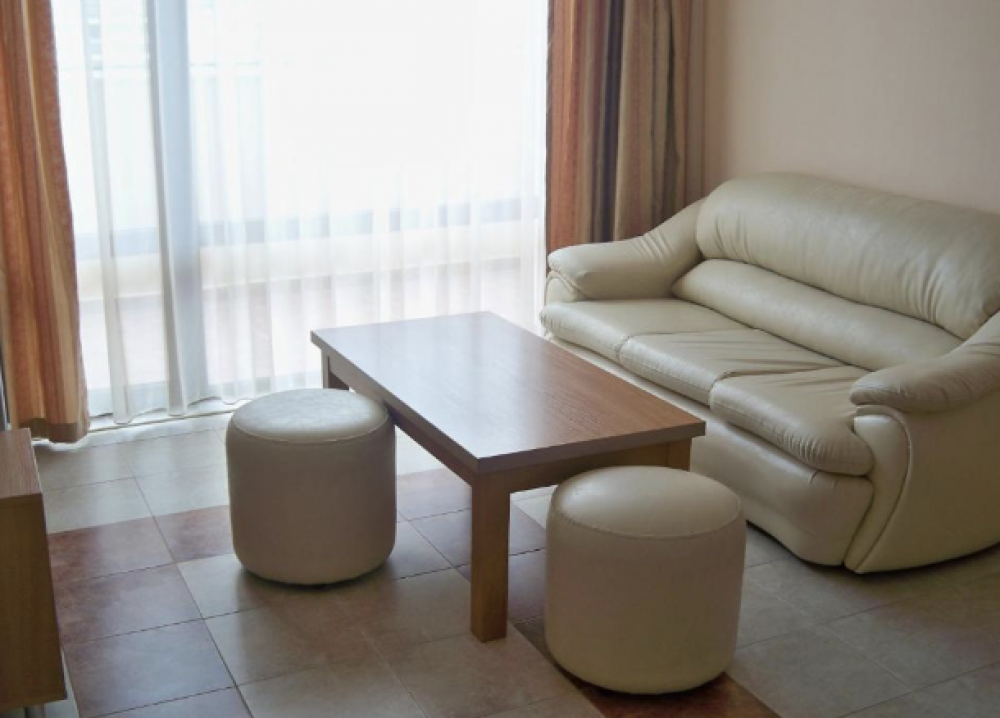 One-Bedroom Apartment, Rose Village Apart 3*