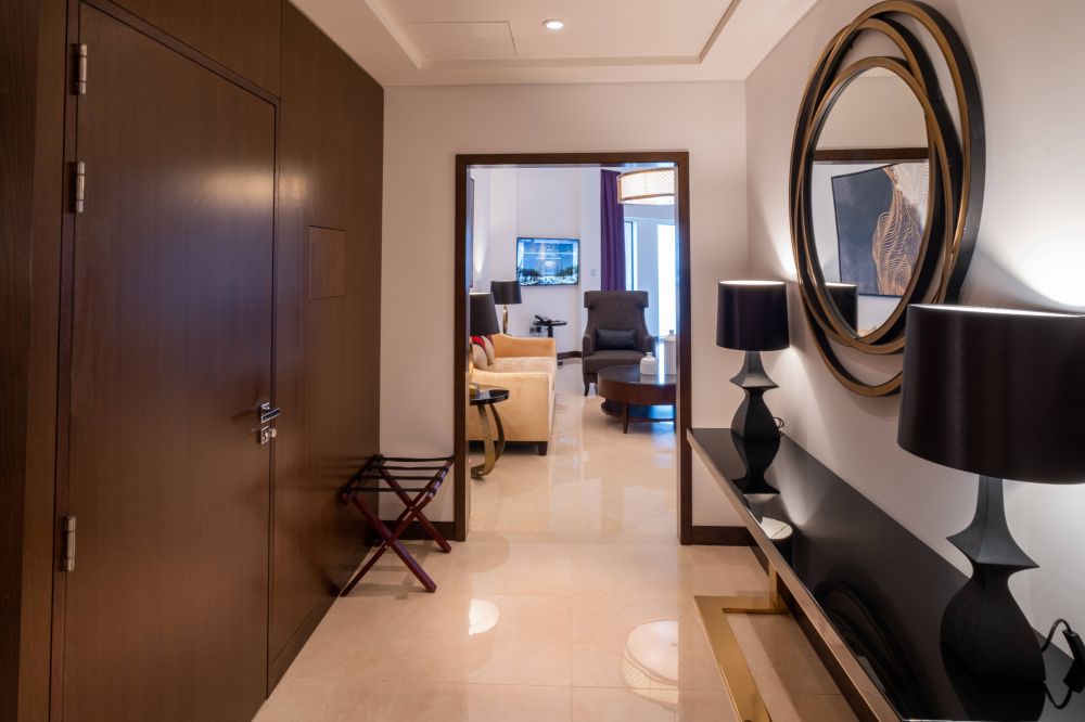 Junior Suite, Rixos Marina Abu Dhabi 5*