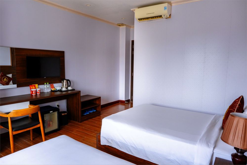 Deluxe City View, Haveda Resort 3*