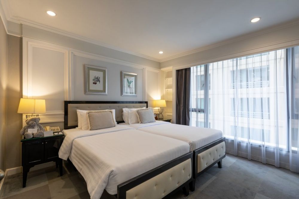 Two Bedroom Suite, Cape House Serviced Apartment 4*