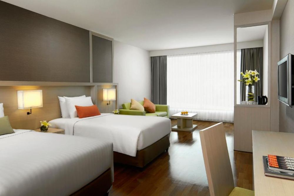 Deluxe, Signature Pattaya 4*