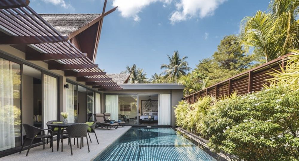 Two Bedroom Pool Pavilion, Avani+ Mai Khao Phuket 5*