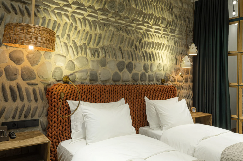 Superior Twin, Khedi Hotel 4*