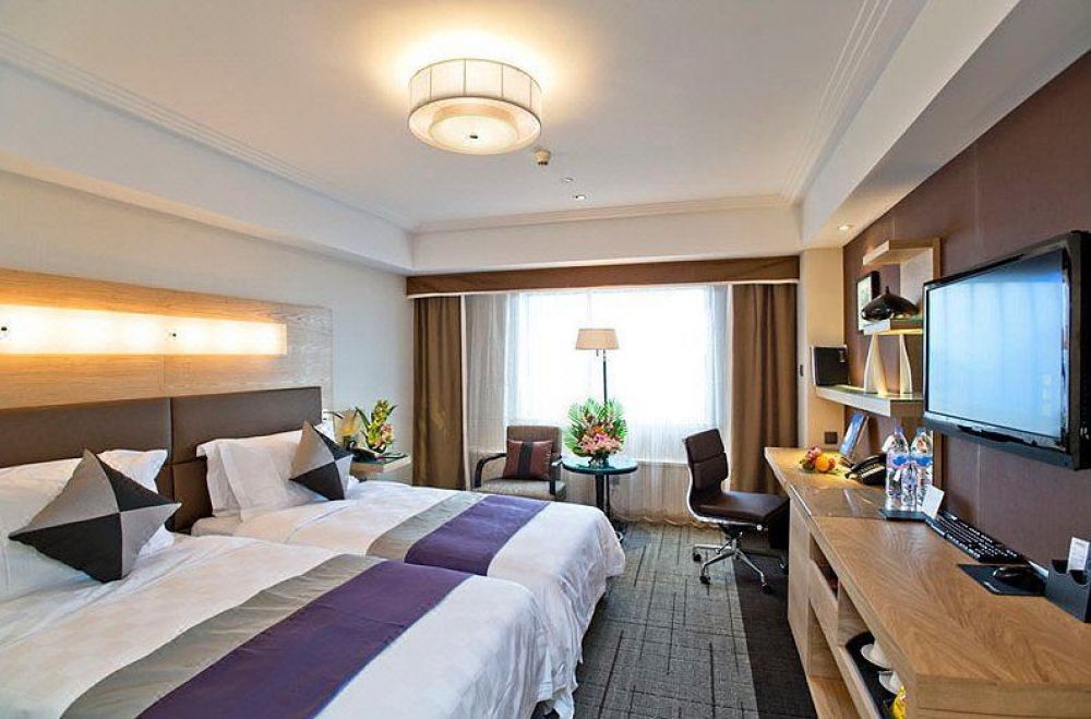 Superior, Hotel New Otani Changfugong 5*