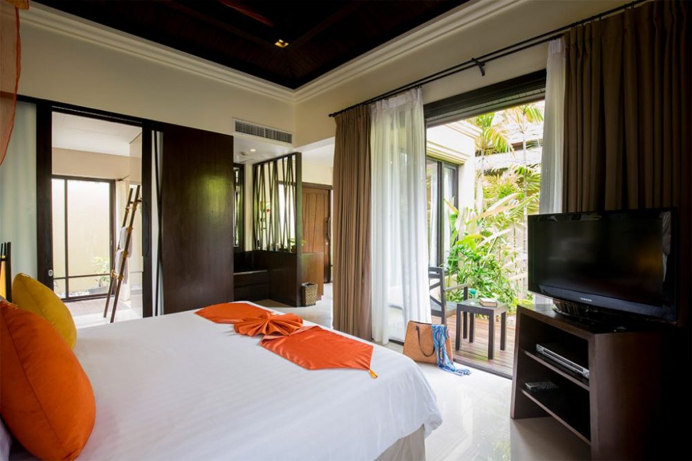 Garden Villa, The Passage Samui Villas & Resort 4*