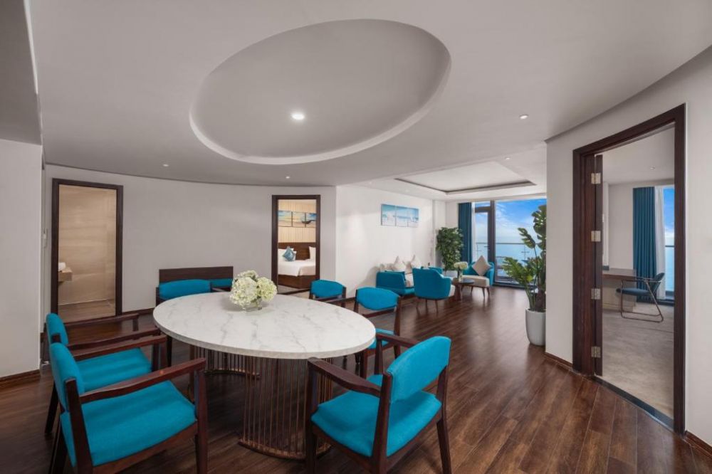 Family Suite, Canvas Danang Beach Hotel 4*