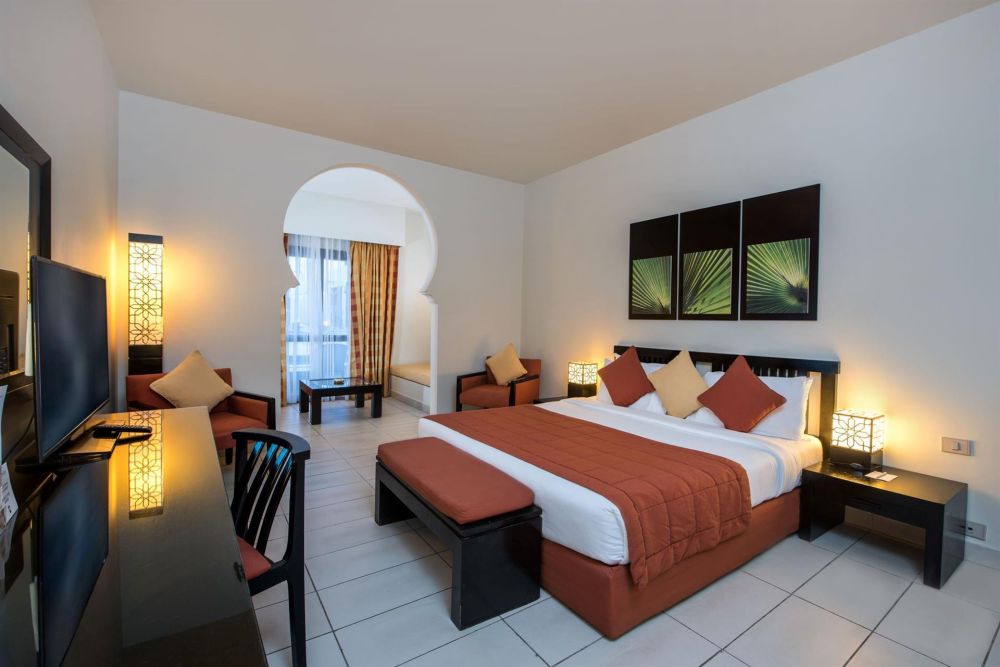 Comfort Room GV/PV, Reef Oasis Sentido 5*