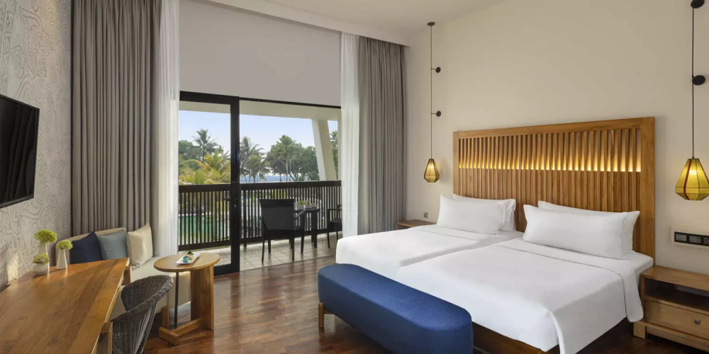 Superior Ocean, Occidental Eden Beruwala (ex. Eden Resort & Spa) 5*