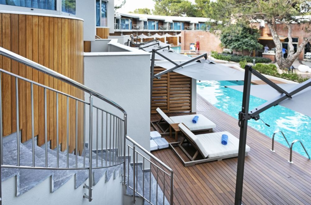 Executive Suite, Rixos Sungate Special Rooms 5*