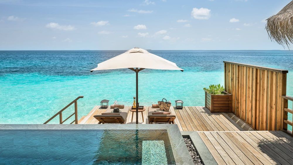 Water Villa with Pool, Joali Maldives 5*