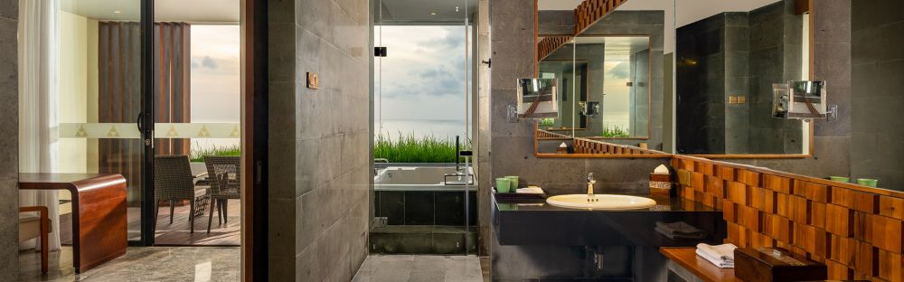 Ocean Front Suite, Anantara Bali Uluwatu Resort & Spa 5*