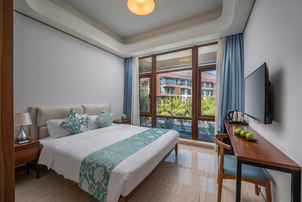 Two Rooms Suite(2F1T2W), Argyle Yalong Bay Resort 4*