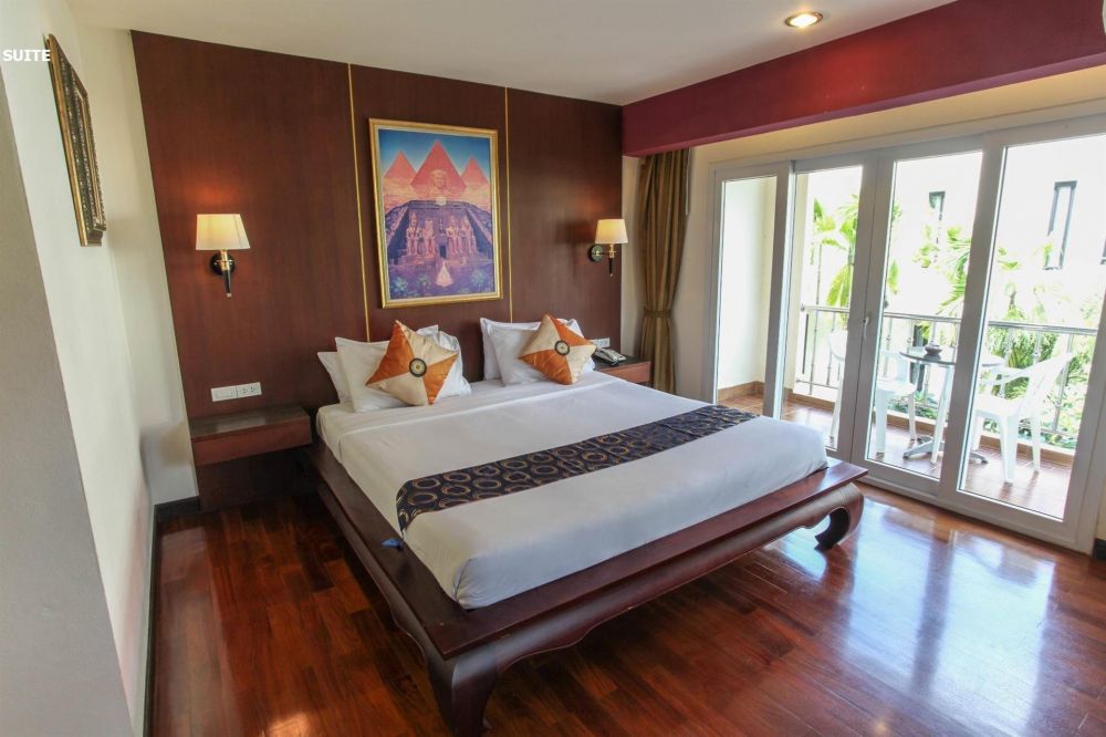 Suite, Rita Resort And Residence 3*