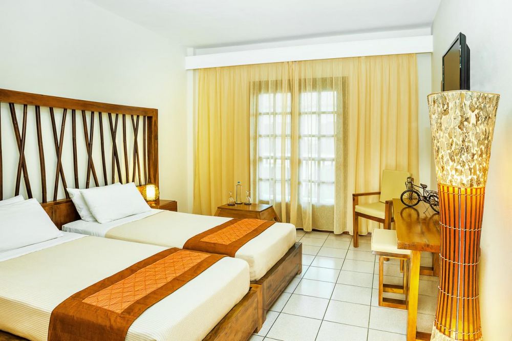 Family Room 1 Bedroom Garden View, Xenios Possidi Paradise Hotel 4*