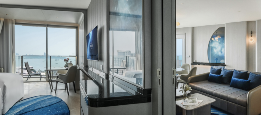 Space Suite Connex, Grande Centre Point Space Pattaya 5*