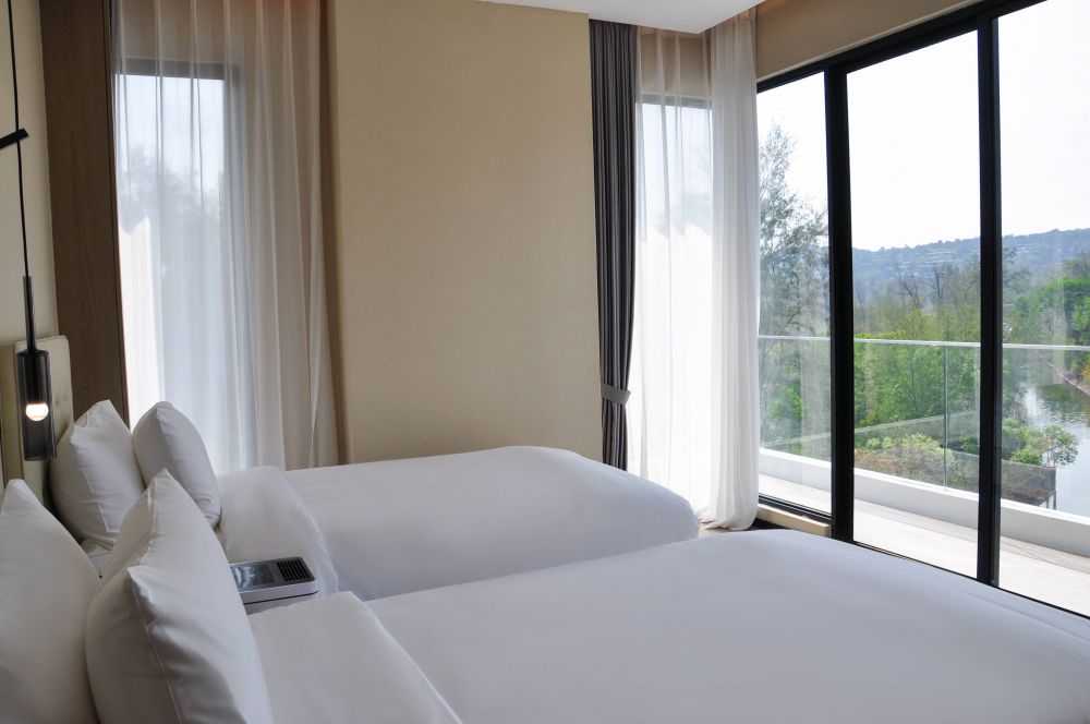 Two Bedroom Suite, Laya Resort Phuket Island (ex. Wanda Vista Resort Phuket Island Laya) 5*