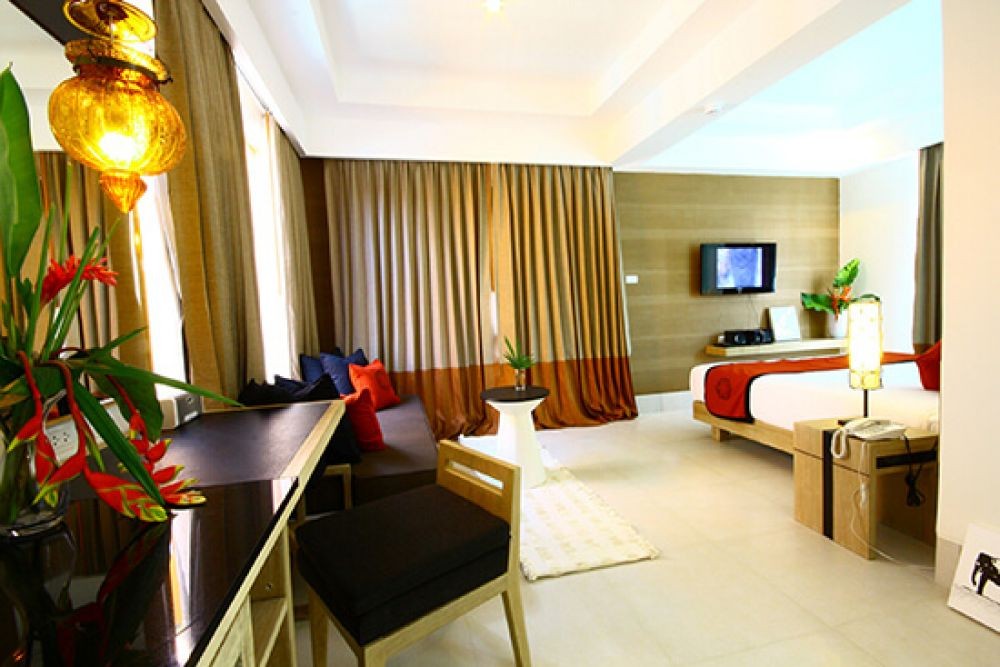 Mini Suite, The Small Hotel Krabi 3*