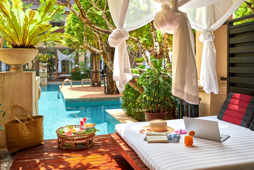 Elite Pool Access, Burasari Phuket 4*