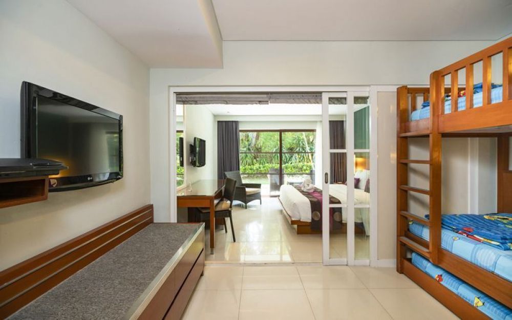 Kids Suite, Bali Dynasty Resort 5*