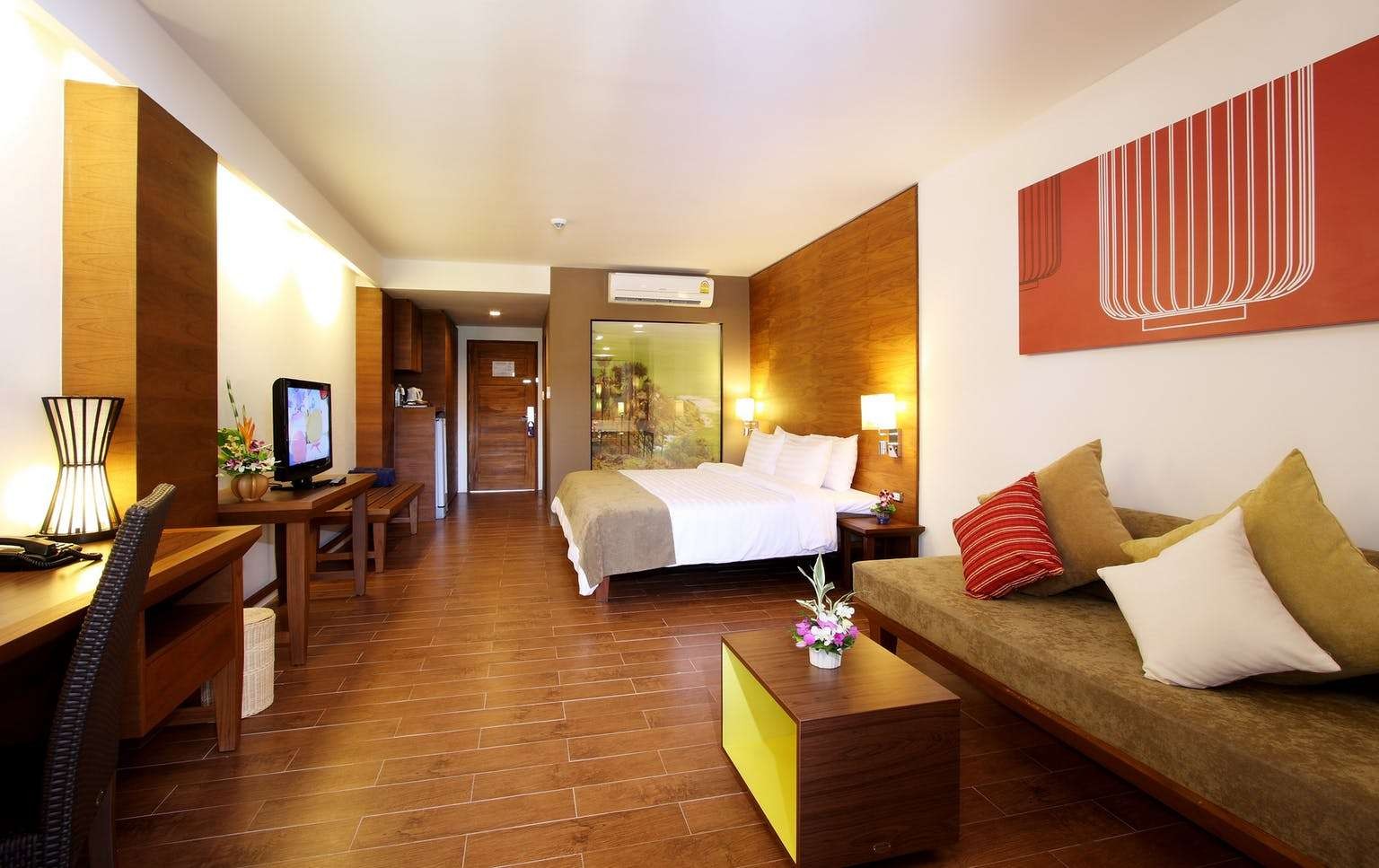 Grand Deluxe, Kamala Beach Resort (A Sunprime Resort) | Adults Only 16+ 4*