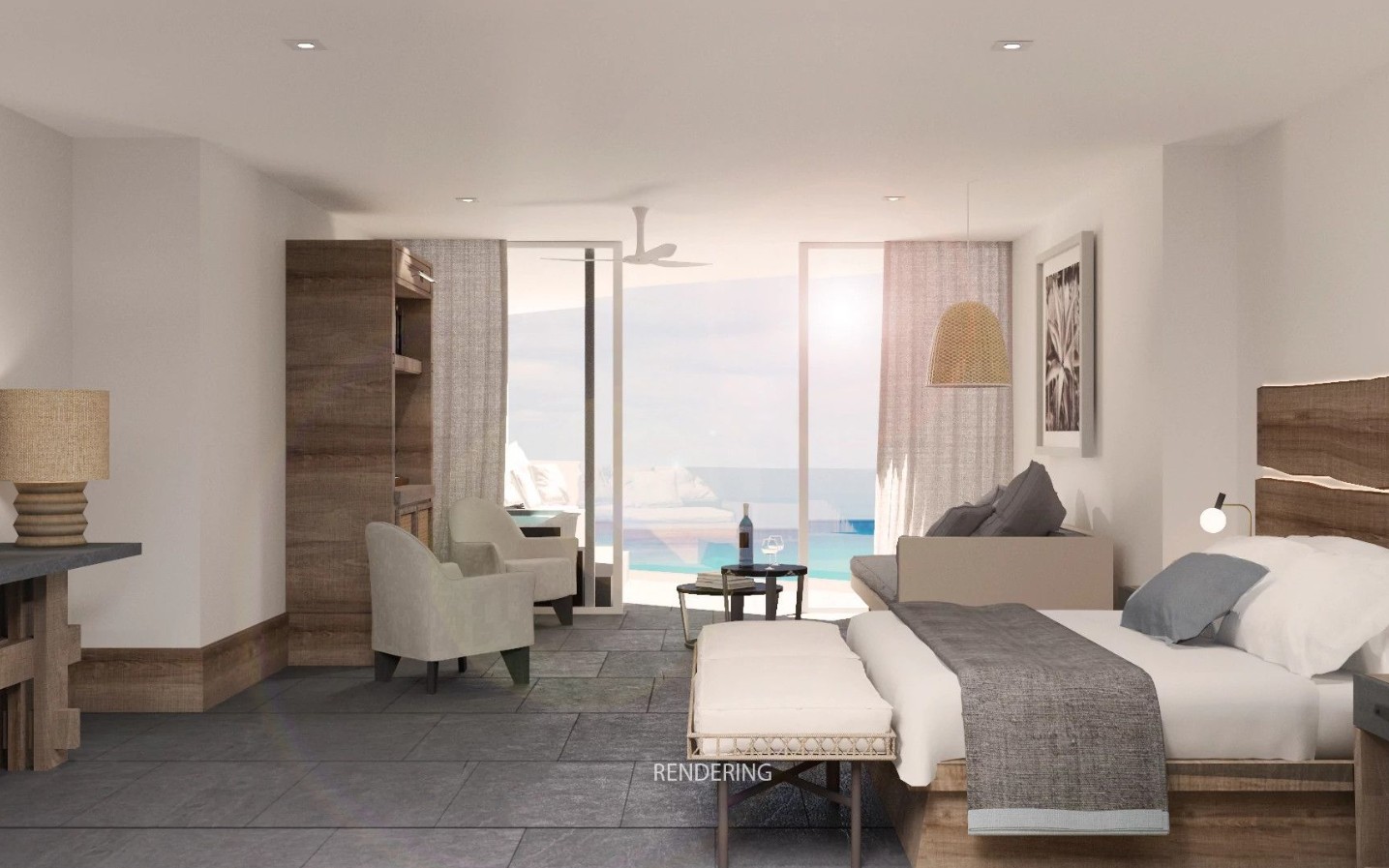 Signature Suite Ocean View, Secrets Impression Moxche Playa del Carmen | Adults Only 5*