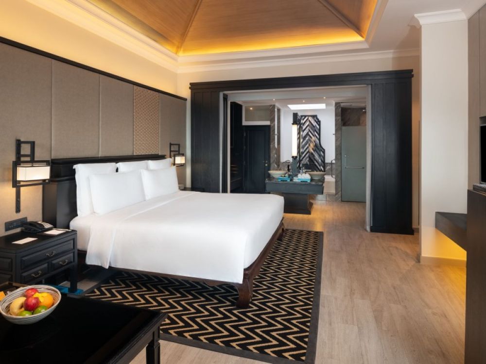 Junior Suite Club Access GV/OV, Intercontinental Pattaya Resort 5*