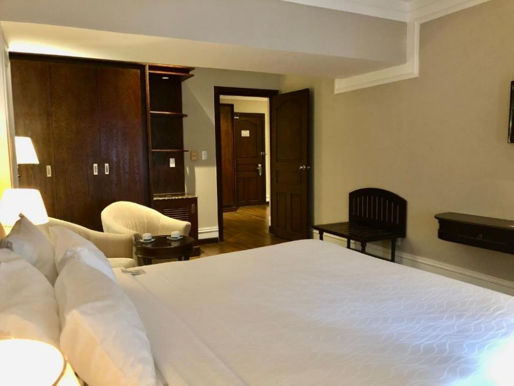 Deluxe Family, Sunrise Nha Trang Beach Hotel & Spa 5*