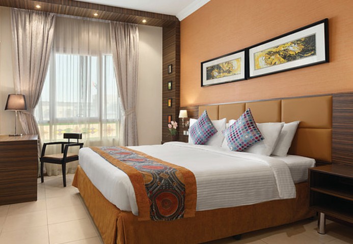 2 Bedroom Suite, Mughal Suites (ex.One to One Mughal Suites) 4*