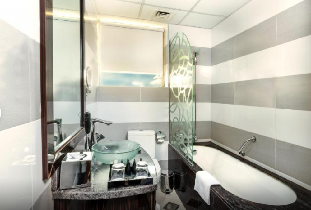 Superior Room, Gevora Hotel 4*