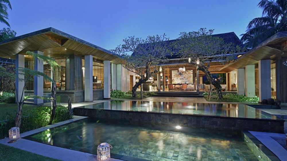 The Residence, Chapung Se Bali Resort 5*