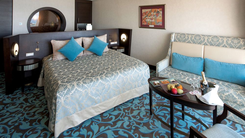 Executive SV Room Upper Floor, Cornelia Diamond Golf Resort 5*