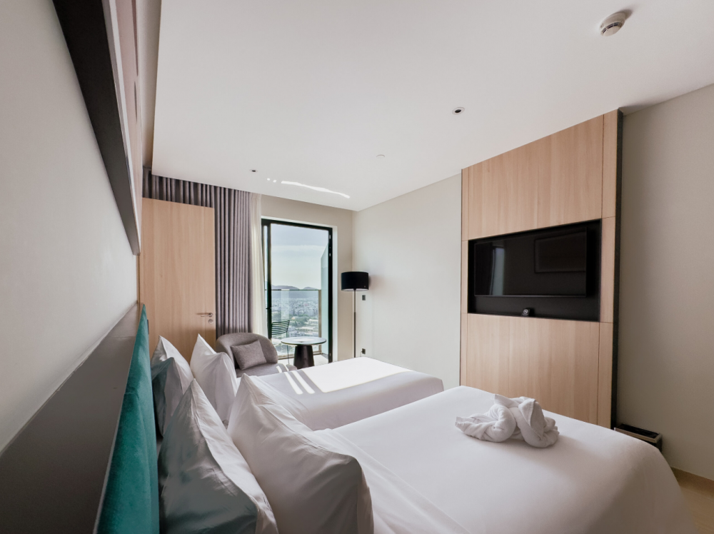 Family Suite MV/SV, December Hotel 5*