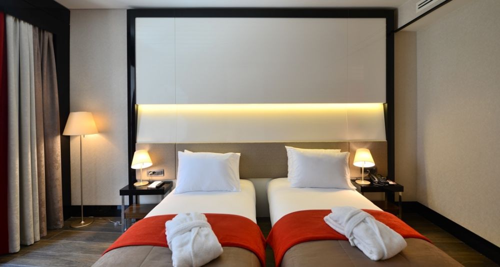 Deluxe Room, Favori Hotel 4*
