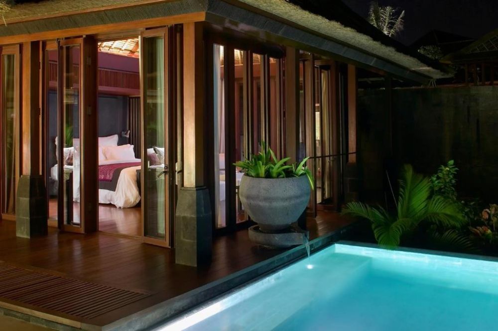 One Bedroom Ocean View Villa, Bulgari Resort Bali 5*