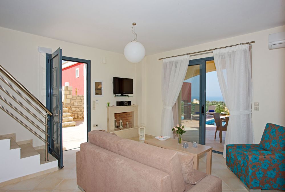 2 Bedroom Villa Private Pool, Carme Villas 5*