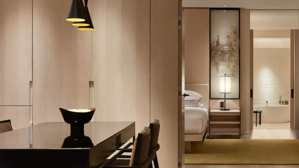 Park Executive Suite, Park Hyatt Bangkok 5*