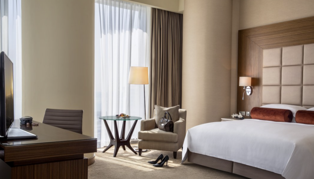 Spacious Room, City Centre Rotana Doha Hotel 5*